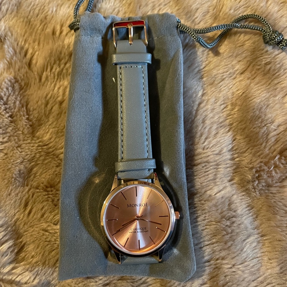 Monroe by Maestro Watch